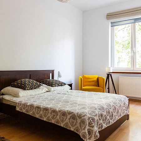 Apartment Ten Warsaw Luaran gambar