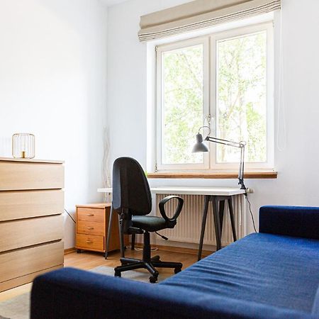 Apartment Ten Warsaw Luaran gambar