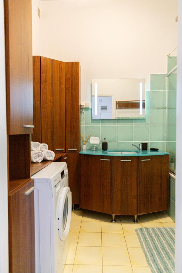 Apartment Ten Warsaw Luaran gambar