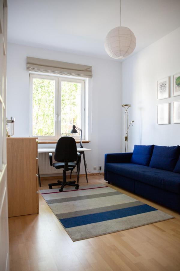 Apartment Ten Warsaw Luaran gambar