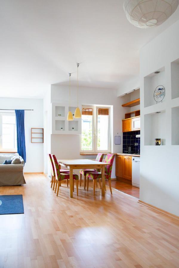 Apartment Ten Warsaw Luaran gambar