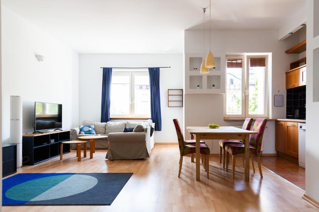 Apartment Ten Warsaw Luaran gambar