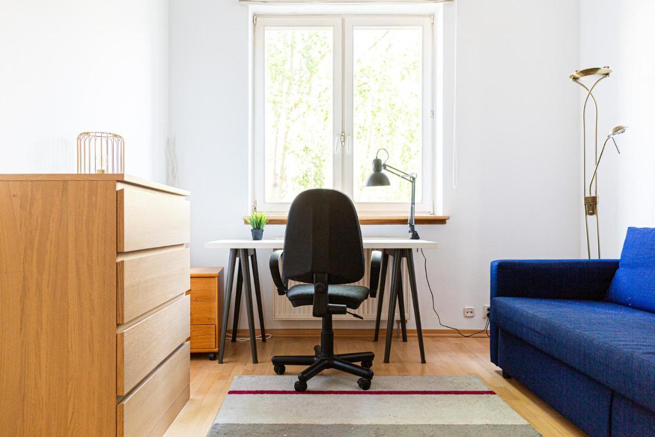 Apartment Ten Warsaw Luaran gambar