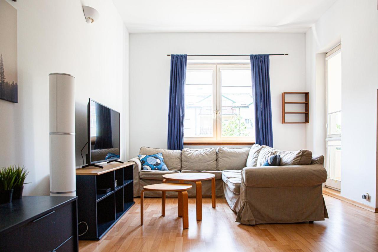 Apartment Ten Warsaw Luaran gambar