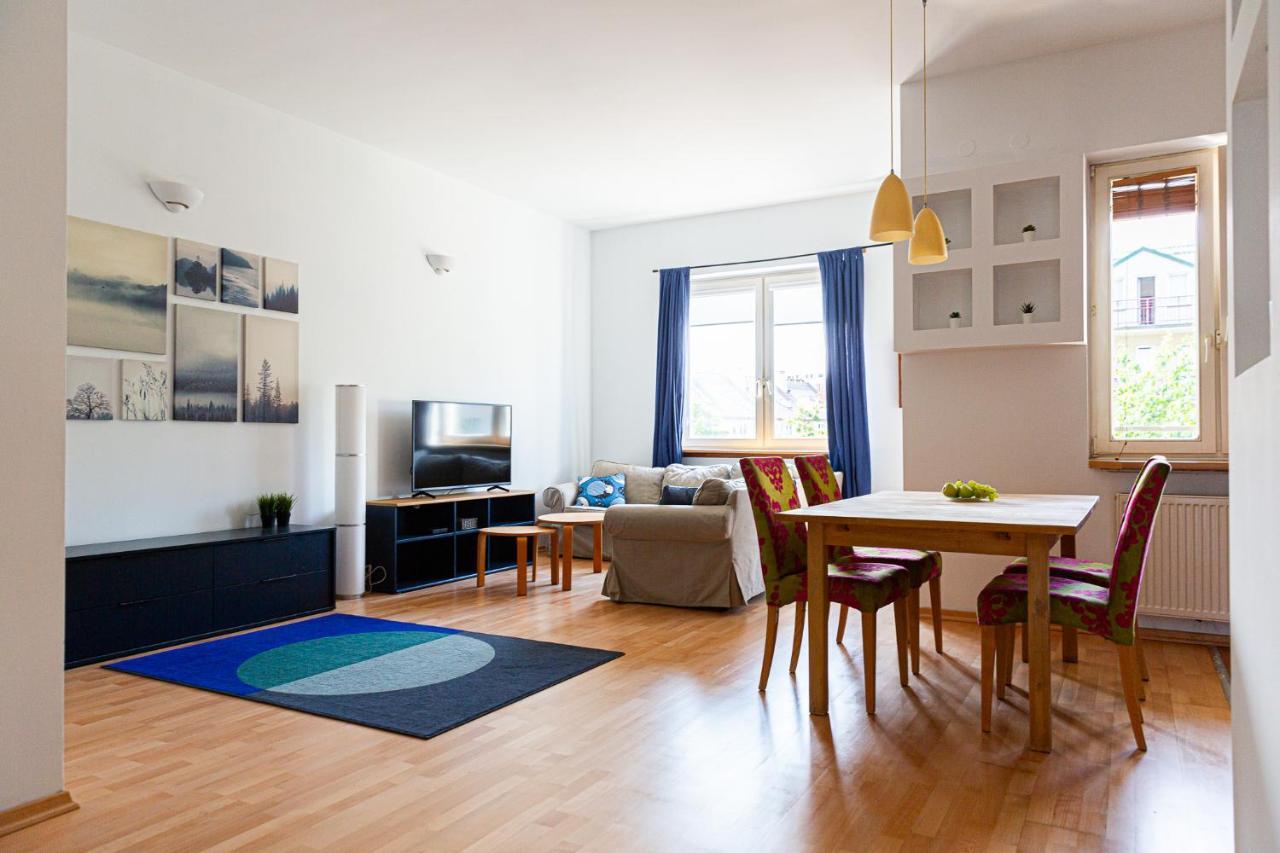 Apartment Ten Warsaw Luaran gambar