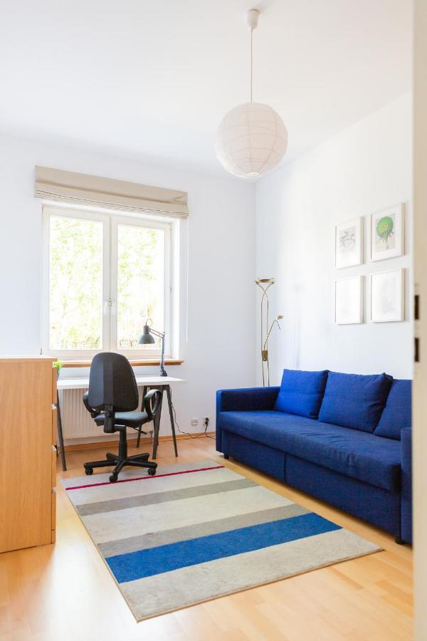 Apartment Ten Warsaw Luaran gambar